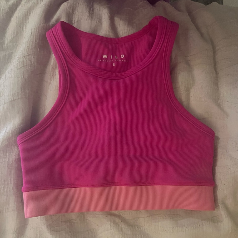 Wilo The Label Pink Small Matching Set - image 1